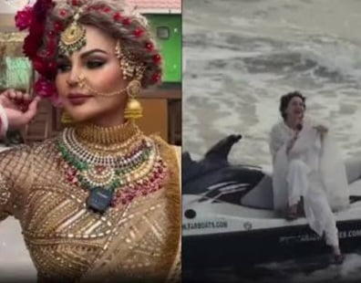 Hania Aamir Makes Her Music Debut With ‘Pablo’ Featuring Rakhi Sawant