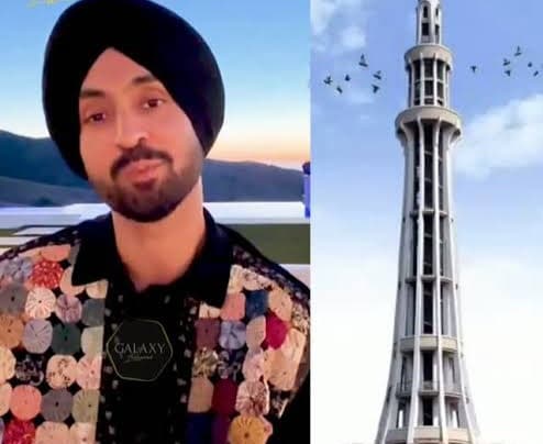 Diljit Dosanjh Addresses Lahore Fan and Says ‘There Is Love From My Side’