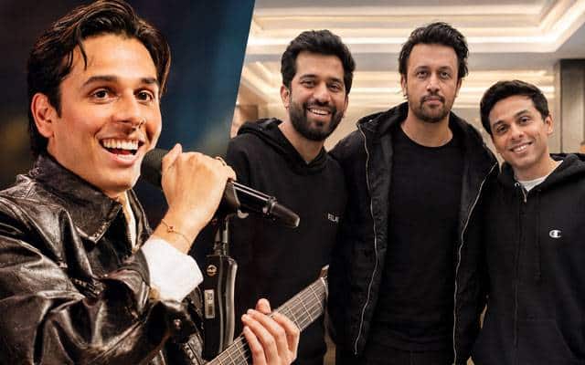 Anuv Jain Recalls How Atif Aslam Turned a BBQ Into an Epic Music Night