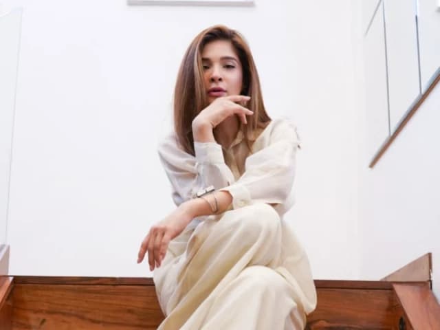 Ayesha Omar
