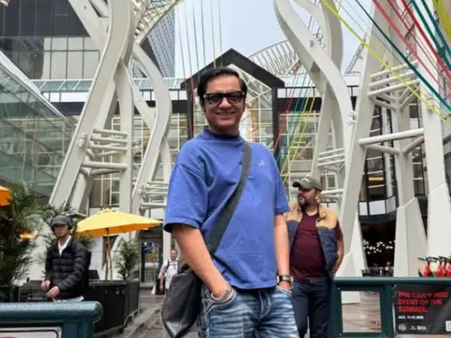 Nabeel Zafar