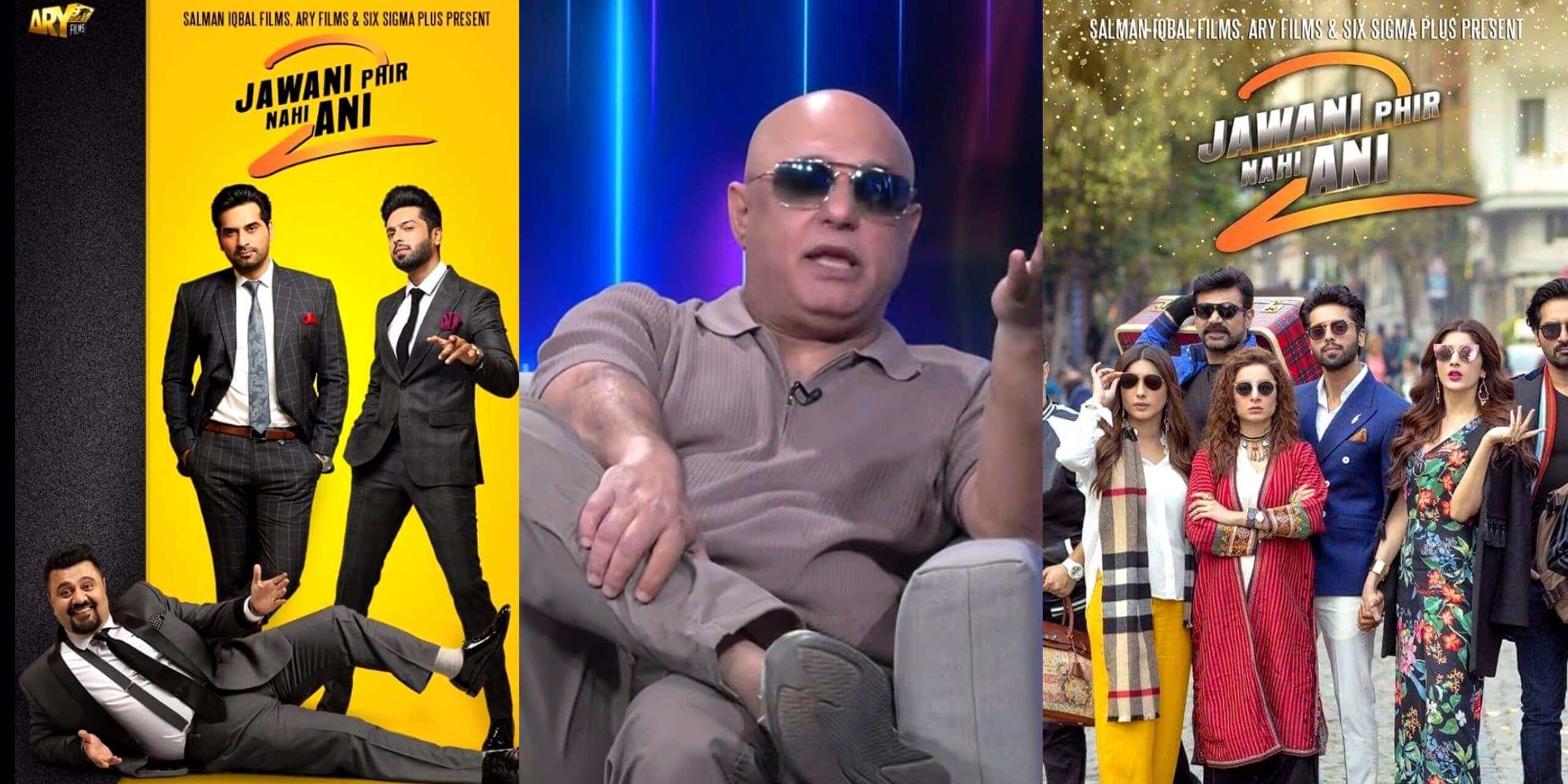 Ali Azmat’s Statement About Humayun Saeed’s Jawani Gets Public Attention