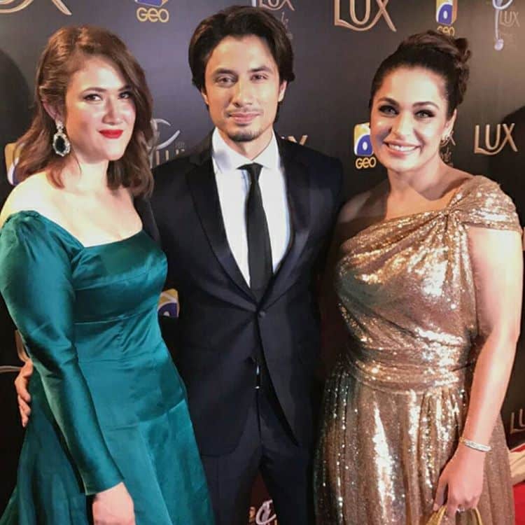 Ayesha, Ali, Meera
