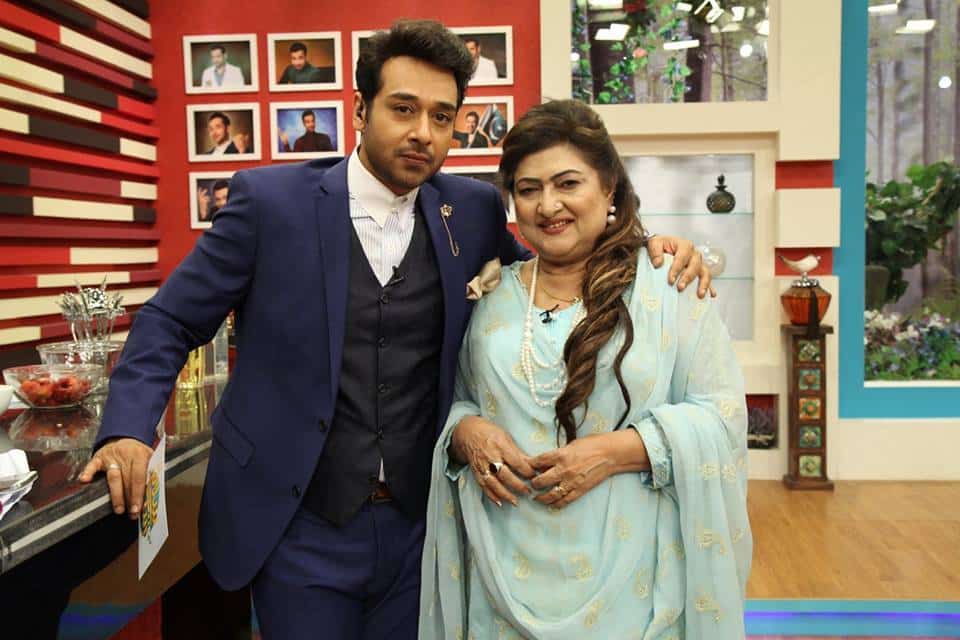 Faysal Qureshi: Age, Daughter, Wives, Mother, Pictures, Children ...
