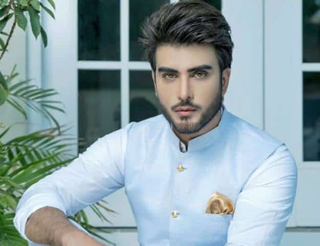Imran addressed a perceived reluctance from Pakistani filmmakers to cast him in local filmmaking productions.