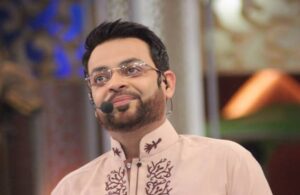 Dr Aamir Liaquat Hussain