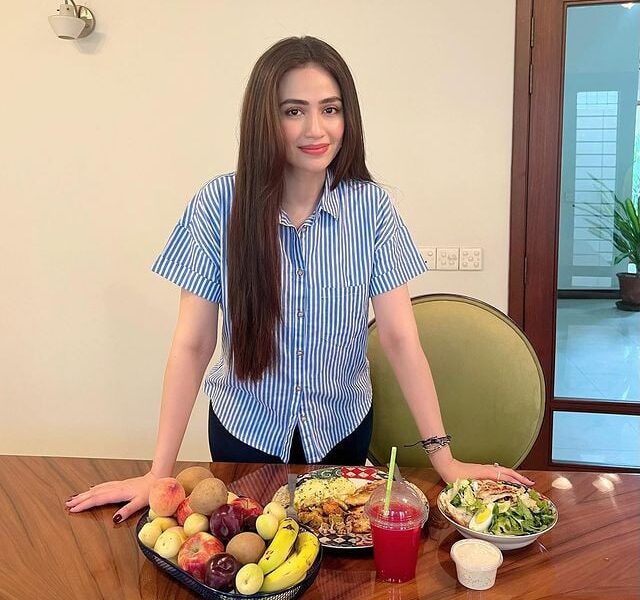 Sana Javed