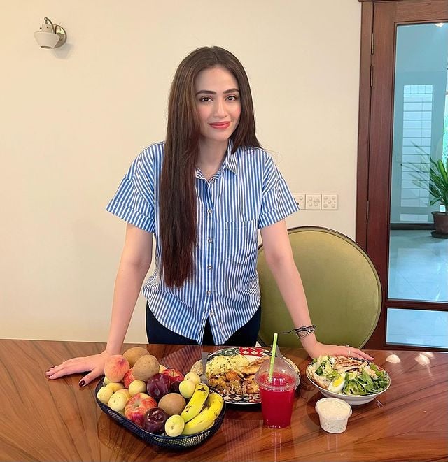 Sana Javed