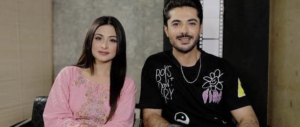 جنید اور عروبہ