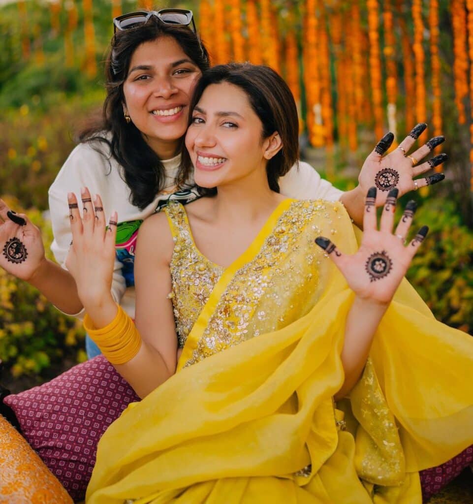 Mahira khan 