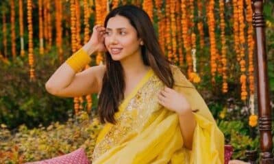 Mahira khan