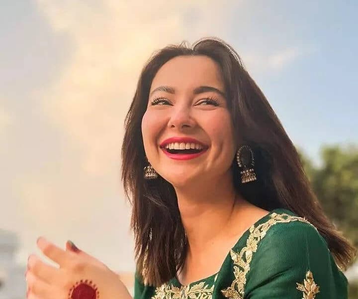 Hania Amir