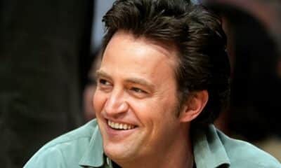 Matthew Perry
