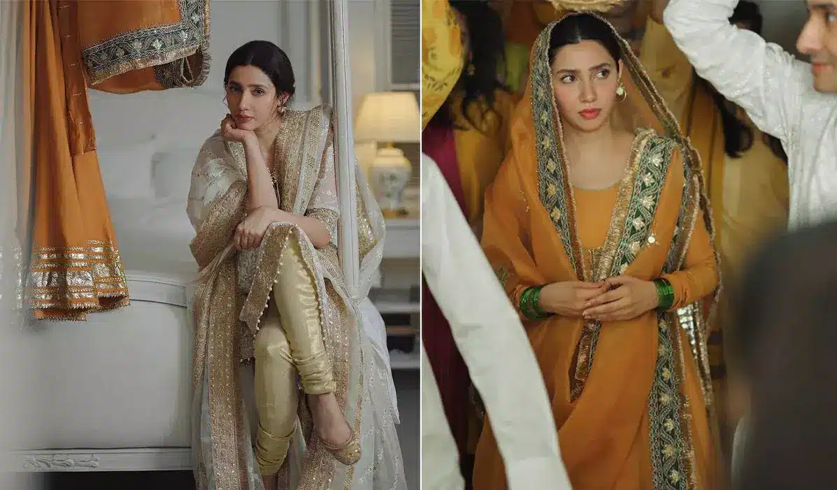 Mahira khan