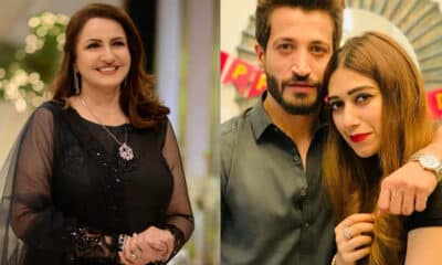 saba faisal
