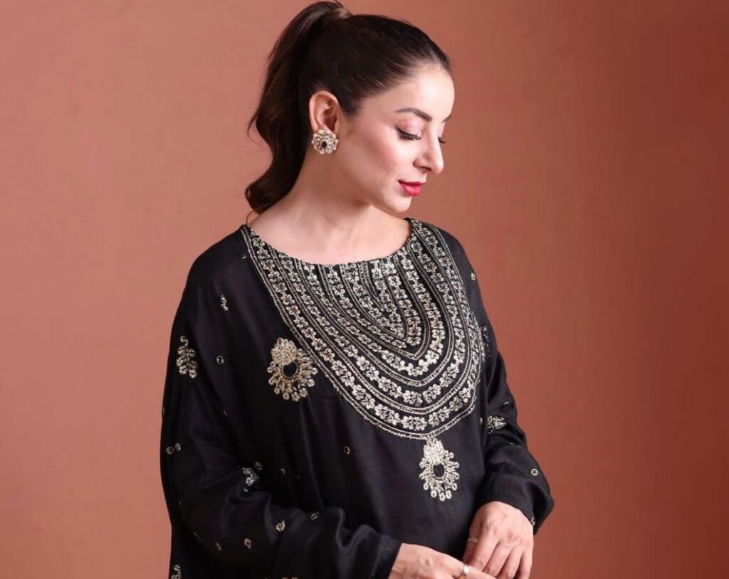 sarwat gilani 