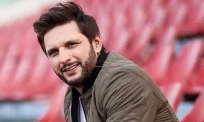 Shahid Afridi's refusal to step into the world of Bollywood is rooted in his commitment to his cricketing career