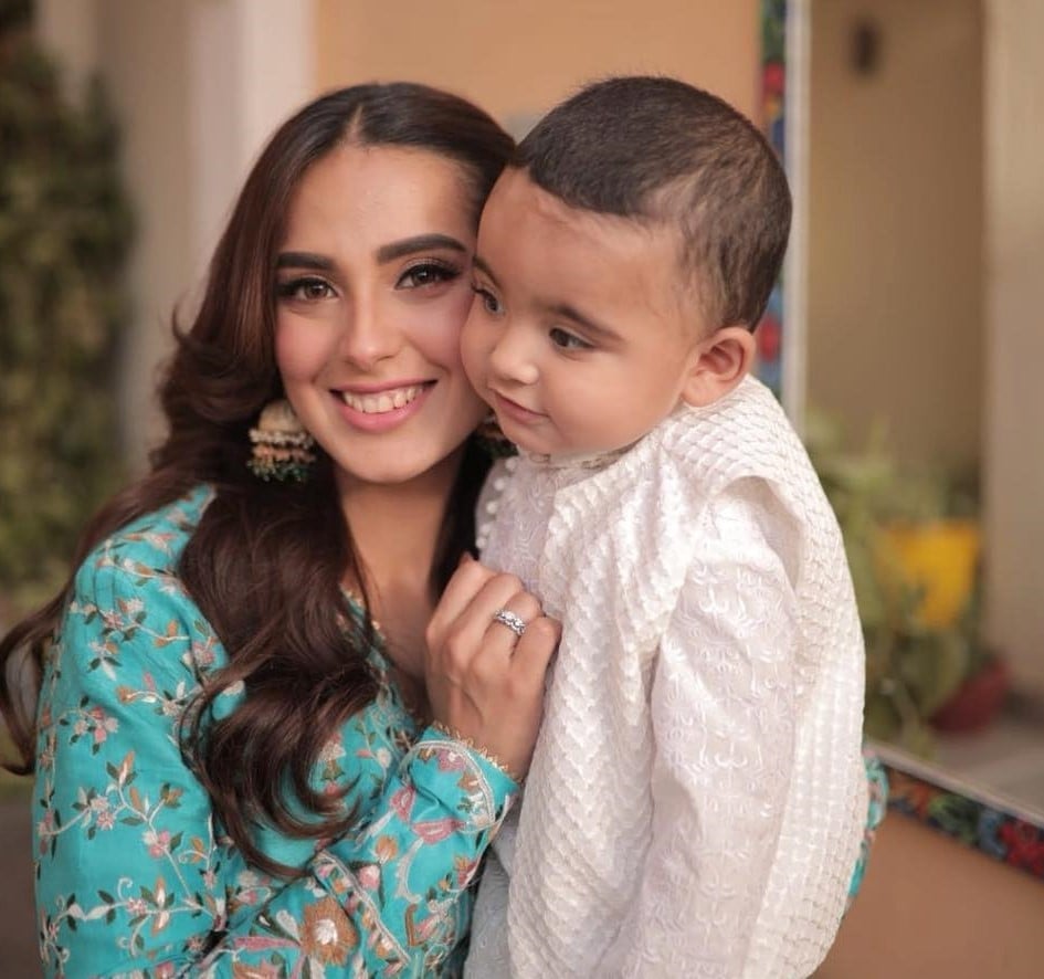 Iqra Aziz