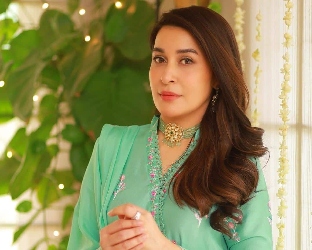 Shaista Lodhi