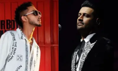 Atif Aslam and Talha Anjum have again emerged as Pakistan's leading artists, securing the top spots in Spotify Wrapped 2023.