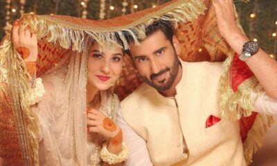 Despite the growing buzz and concerns from fans, both Aagha Ali and Hina Altaf had remained tight-lipped about their relationship status.