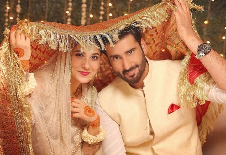 Despite the growing buzz and concerns from fans, both Aagha Ali and Hina Altaf had remained tight-lipped about their relationship status.