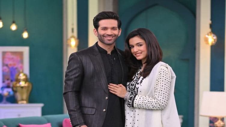 In a recent social media post, Hira Khan took a firm stand against the intrusive nature of questions related to her and Arsalan's family planning.