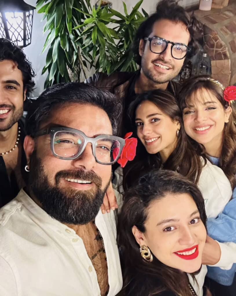 Yasir hussain 