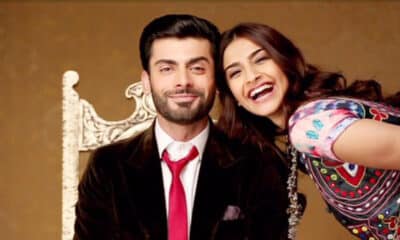 Alia Bhatt revealed in an interview that Fawad Khan exhibited hesitation and discomfort despite the scripted requirement for a kissing scene.