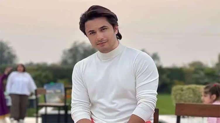 Ali Zafar
