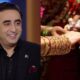 Bilawal Bhutto Zardari&#039;s engagement