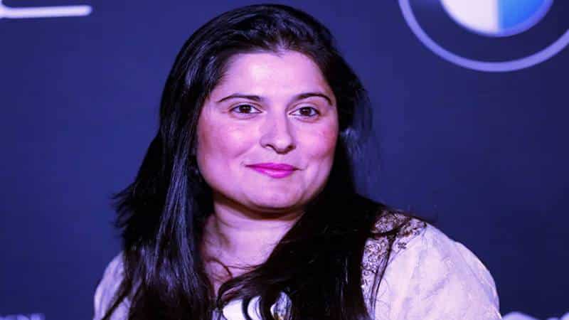 Sharmeen