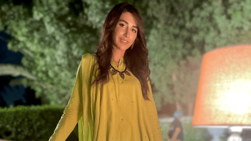 Hira Tareen