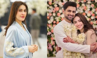 Dr. Shaista Lodhi, a close friend of Shoaib and Sana,