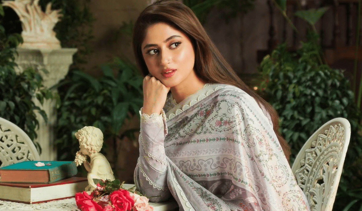 sajal Aly