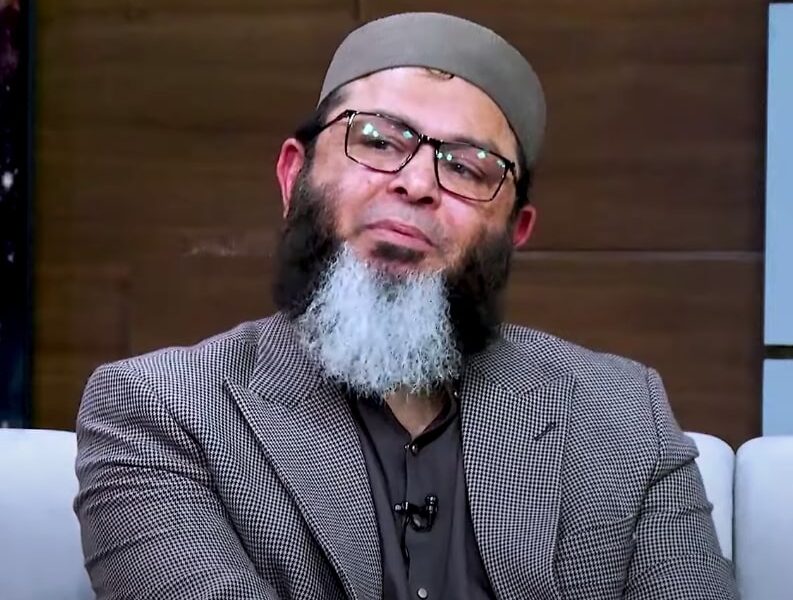 Mushtaq