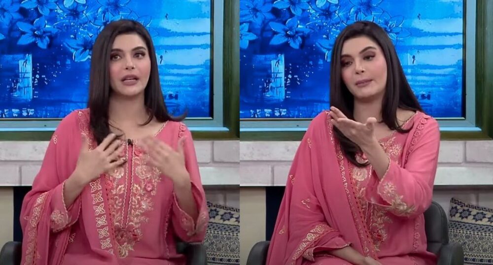 Nida Yasir's Emotional Breakdown
