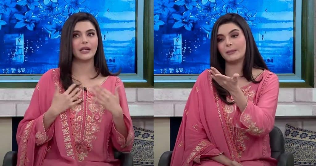 Nida Yasir's Emotional Breakdown