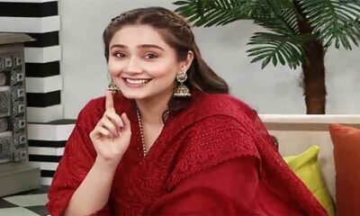 Dur-e-Fishan Saleem