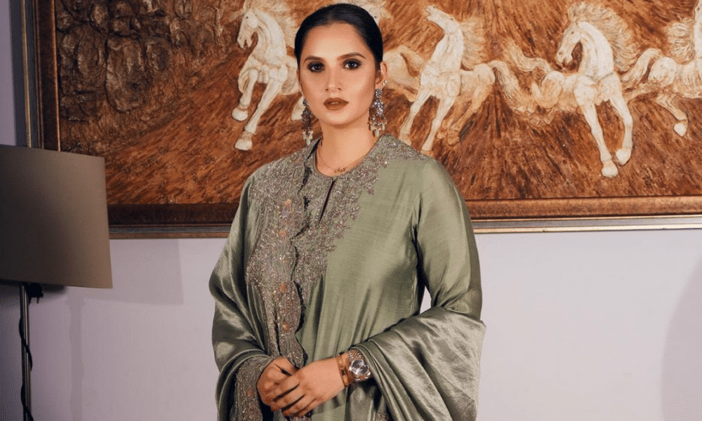ثانیہ مرزا