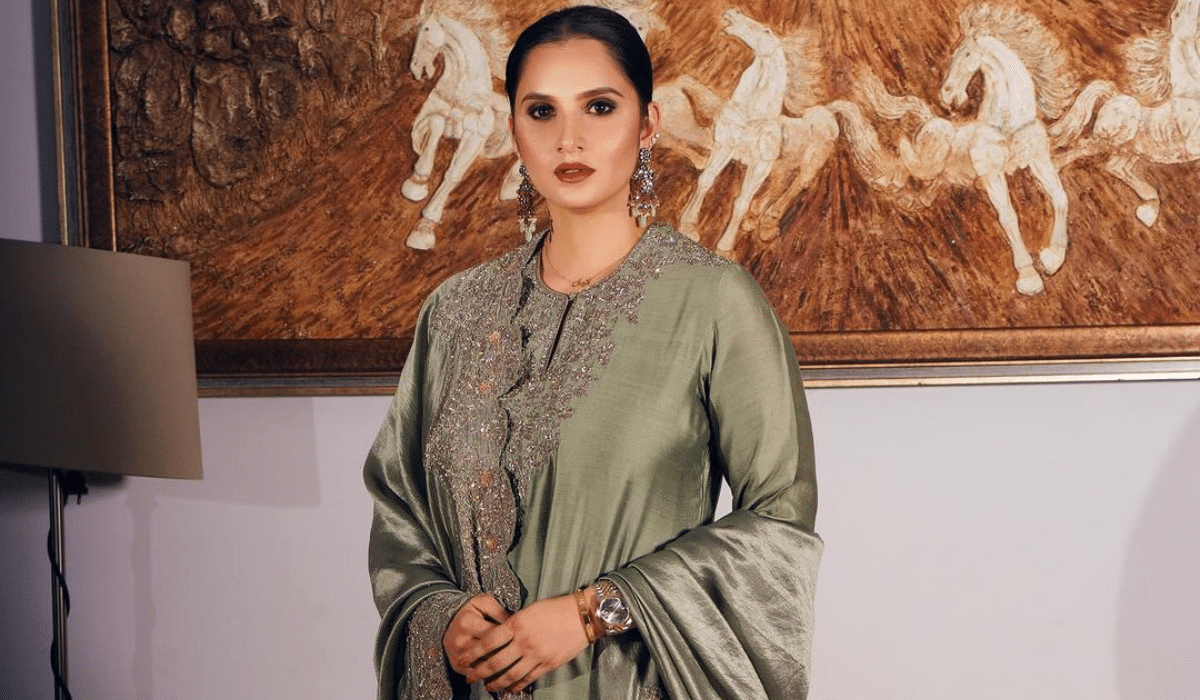 Sania Mirza