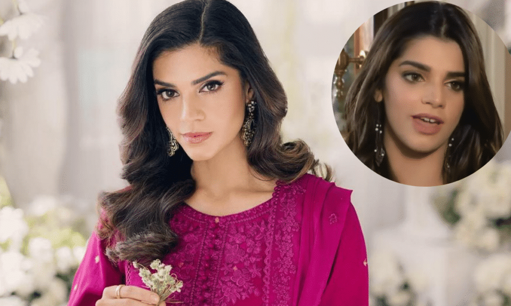 Sanam Saeed