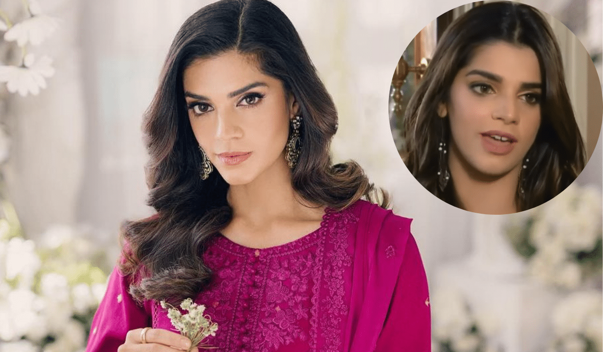 Sanam Saeed