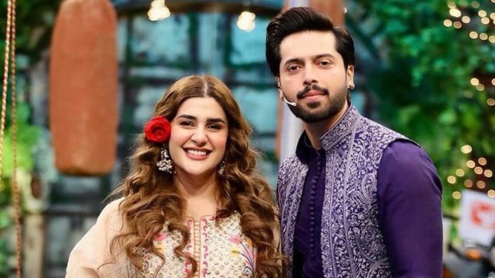 Kubra Khan’s ‘Jeeto Pakistan’ appearance and the trolling related to her marriage are linked with the Sana-Shoaib marriage saga that initially began from Jeeto Pakistan.