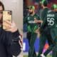 وہ کرکٹرز جنہوں نے نوال سعید کو پیغامات بھیجے۔