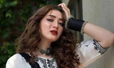 Momina Iqbal claims receiving messages from cricketers, however she choose to keep their identities confidential.