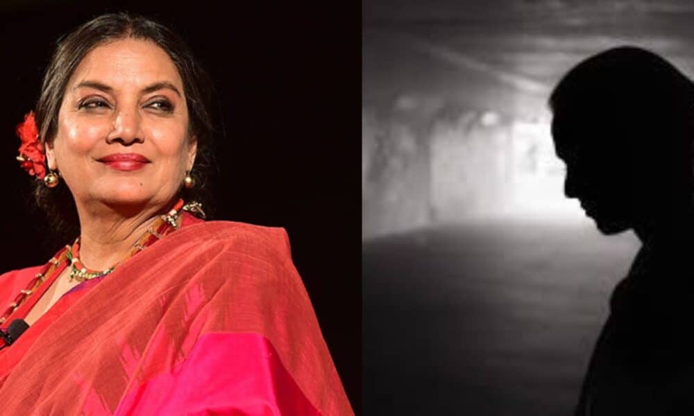 Shabana Azmi