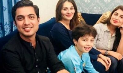 'Things between her and Iqrar ul Hassan are the same,' Farah Iqrar on Iqrar ul Hasan's third marriage.