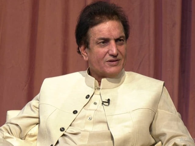 Khalilur Rehman Qamar