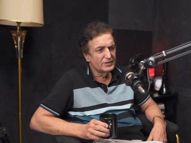 Khalil-ur-Rehman Qamar
